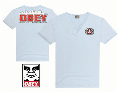 Obey T-shirt-347