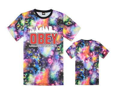 Obey T-shirt-387