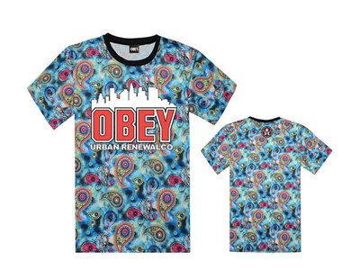 Obey T-shirt-389