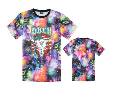 Obey T-shirt-394