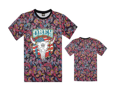 Obey T-shirt-395