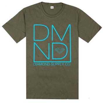 Diamond T-Shirts-029