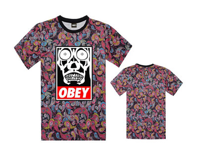 Obey T-shirt-407