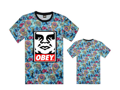 Obey T-shirt-413