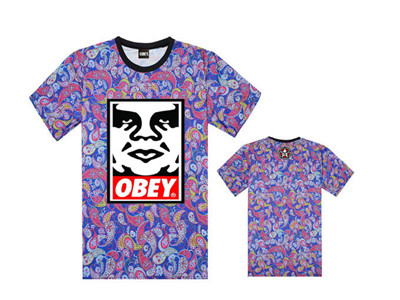 Obey T-shirt-417