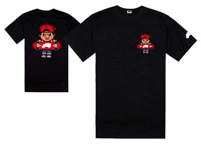 TRUKFIT T-shirt-122