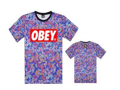 Obey T-shirt-424