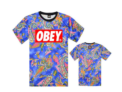 Obey T-shirt-425