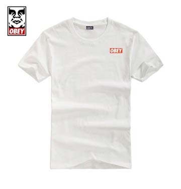 Obey T-shirt-117