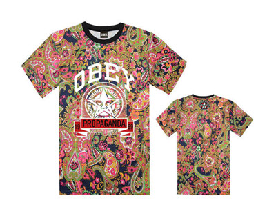 Obey T-shirt-437