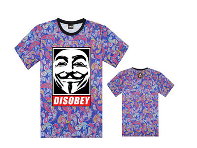 Obey T-shirt-445