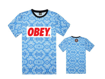 Obey T-shirt-447