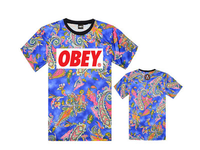 Obey T-shirt-453
