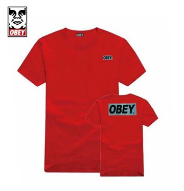 Obey T-shirt-122