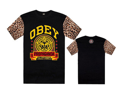Obey T-shirt-487
