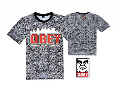 Obey T-shirt-554