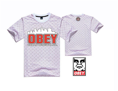 Obey T-shirt-555