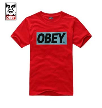 Obey T-shirt-130
