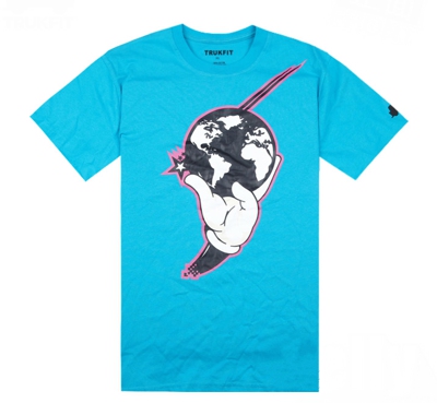 TRUKFIT T-shirt-024