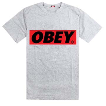 Obey T-shirt-140
