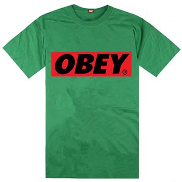 Obey T-shirt-143