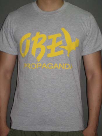 Obey T-shirt-146