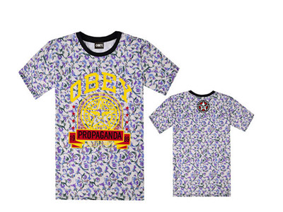 Obey T-shirt-727