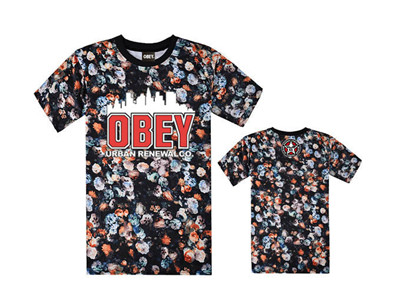Obey T-shirt-732