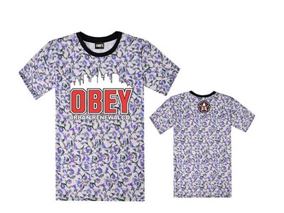 Obey T-shirt-734