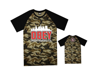 Obey T-shirt-736
