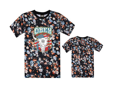Obey T-shirt-739