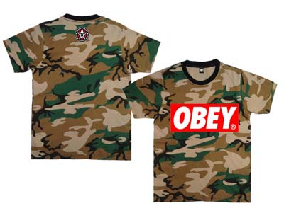 Obey T-shirt-149