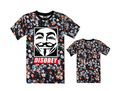 Obey T-shirt-753