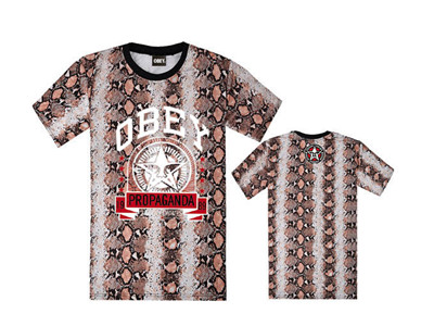 Obey T-shirt-762