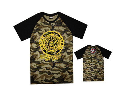 Obey T-shirt-771