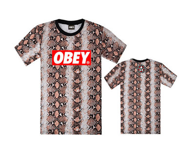Obey T-shirt-776