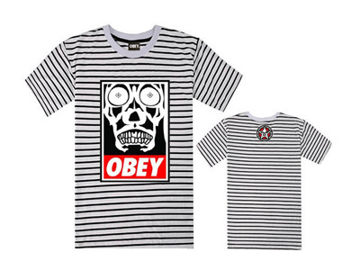 Obey T-shirt-787
