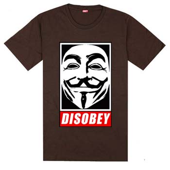 Obey T-shirt-157