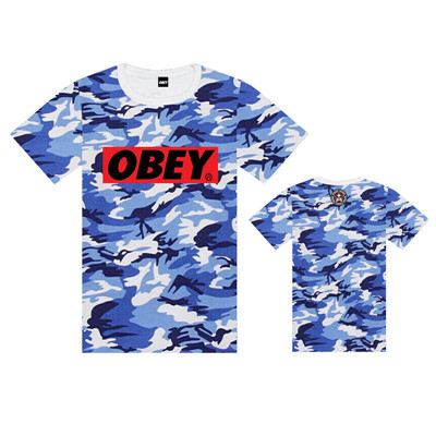 Obey T-shirt-866