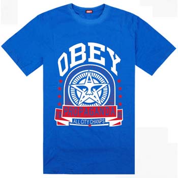 Obey T-shirt-166
