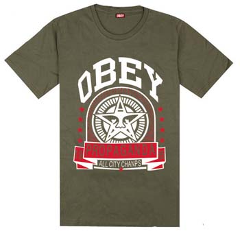Obey T-shirt-168