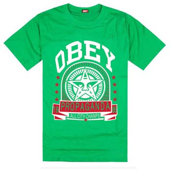Obey T-shirt-172