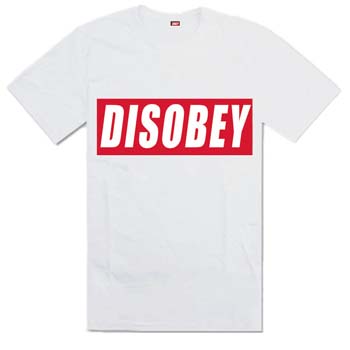 Obey T-shirt-177