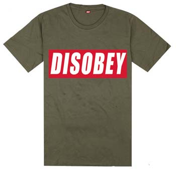 Obey T-shirt-180