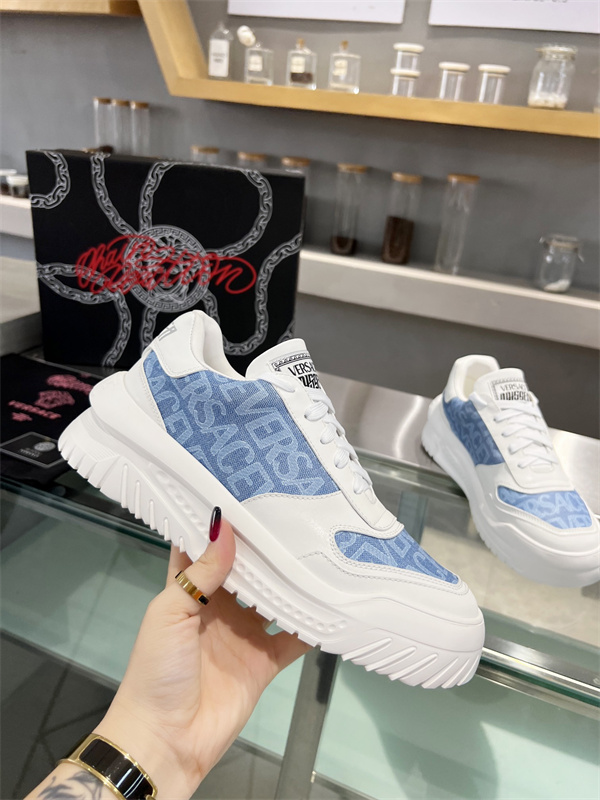 Versace(AAA)Shoes-M-0001