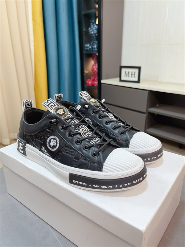 Versace(AAA)Shoes-M-0113