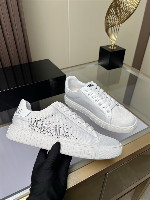 Versace(AAA)Shoes-W-0083