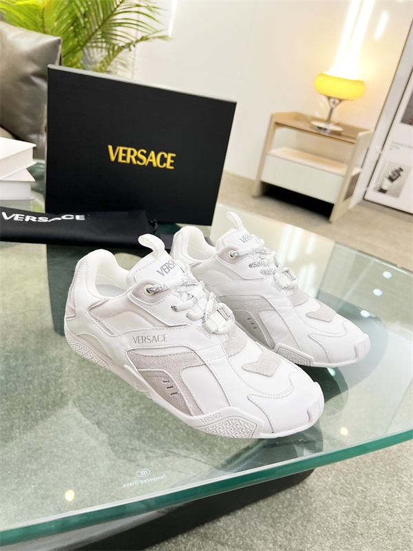 Versace(AAA)Shoes-W-0087