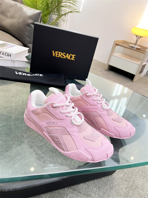 Versace(AAA)Shoes-W-0090