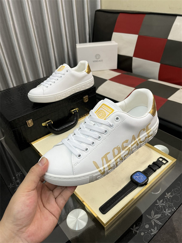 Versace(AAA)Shoes-M-0130